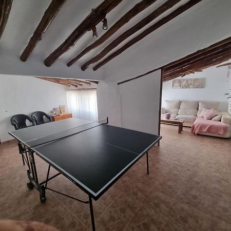 Casa Arriba Village House In Zarra Exteriör bild